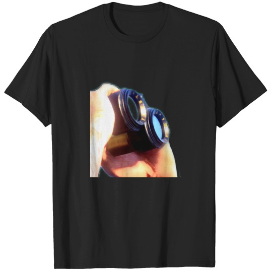 Discover BinocularsActive T-Shirts