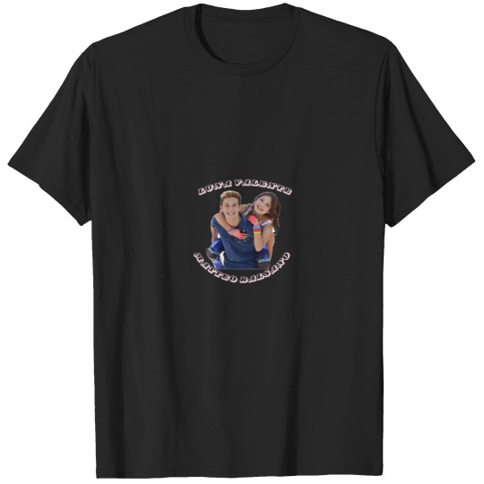 Discover lutteo soy luna y matteo T-Shirts