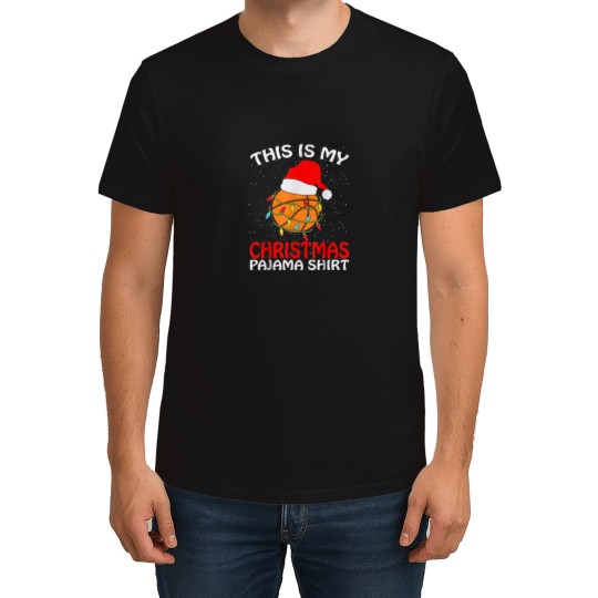 Discover Basketball Christmas Xmas T-Shirts