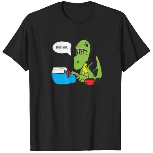 Discover Hipsterasaurus 2150 T-Shirts