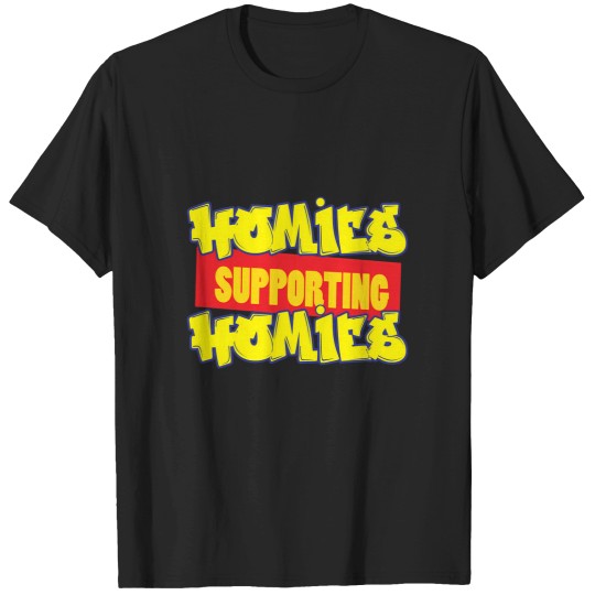 Discover Homies T-Shirts