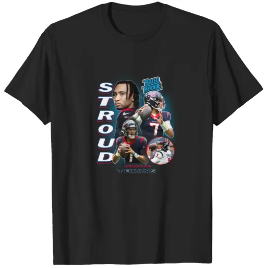 Discover CJ Stroud T-Shirts