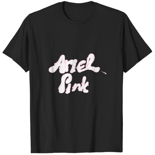 Discover Ari el Pink T-Shirts