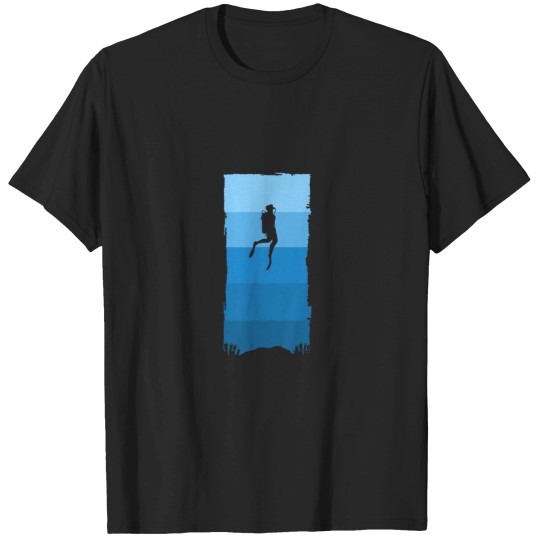 Discover Scuba Diving Apparel Scuba Diving T-Shirts