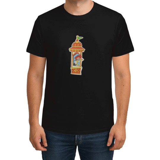 Discover Jessie On Toy Stor y Mania Sign T-Shirts
