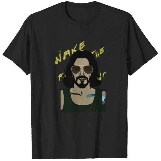 Discover Johnny Silverhand 2 T-Shirts