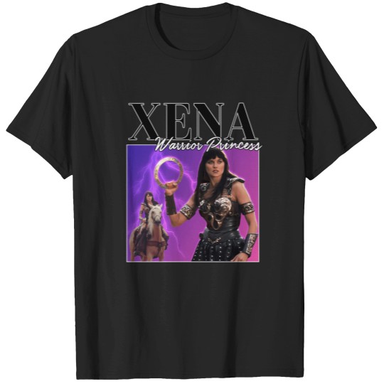 Discover Xena T-Shirts