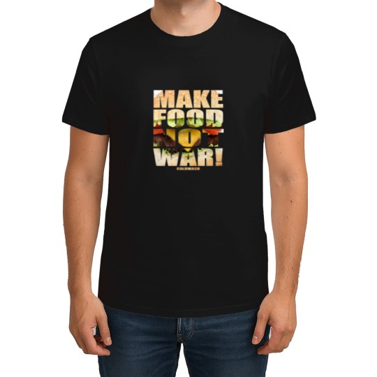 Discover MAKE FOOD T-Shirts