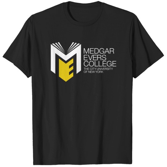 Discover Medgar Evers College T-Shirts