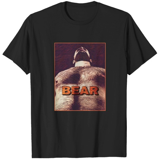 Discover Gay Bear - Gay Bear - T-Shirt