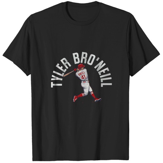 Discover Tyler Bro_Neill T-Shirts