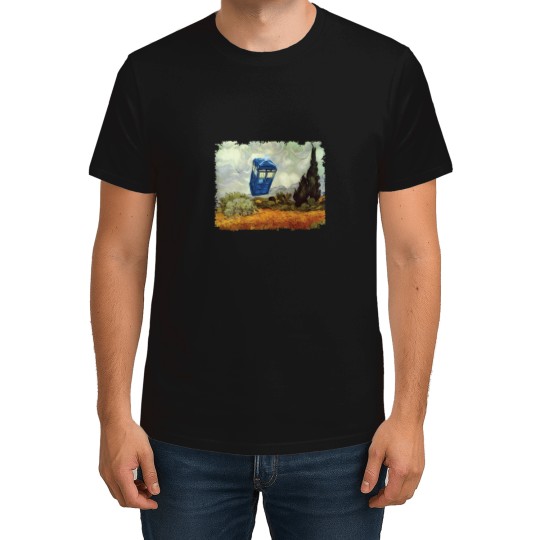 Discover Vincent And The Doctor T-Shirts