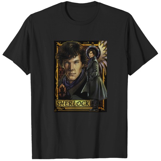 Discover Sherlock 2730 T-Shirts