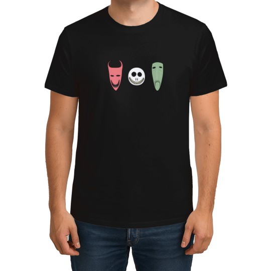 Discover Masques De Verrouillage De Choc Et De Tonneau T-Shirts