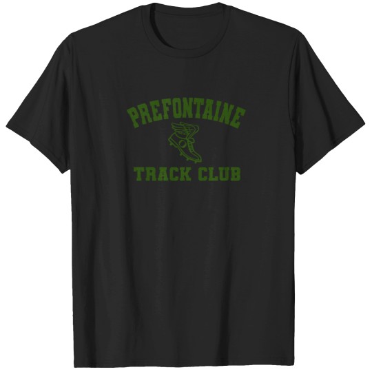 Discover prefontaine track club 1 T-Shirts