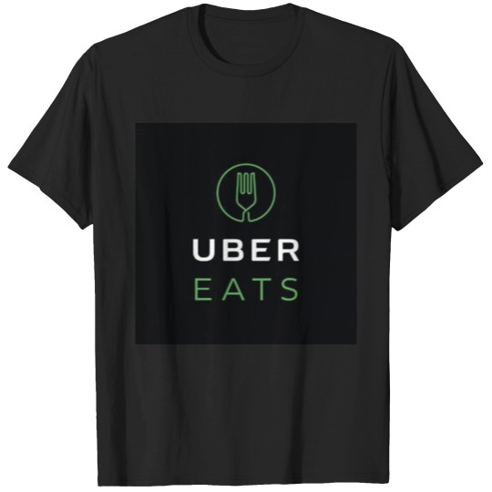 Discover ubereats T-Shirts