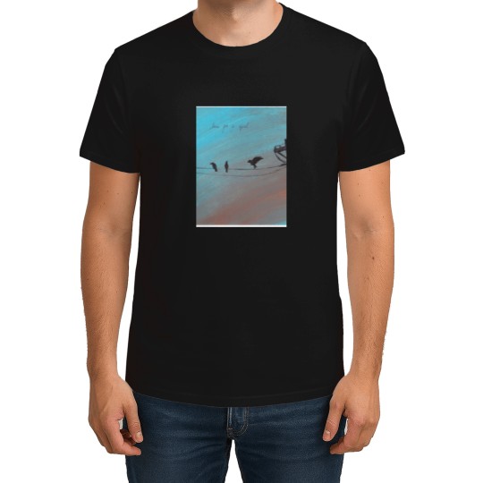 Discover Three For a Girl Graphic T-Shirts