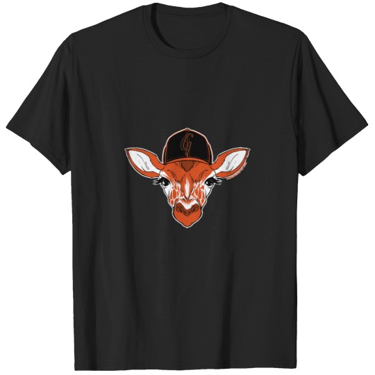 Discover Belt Giraffe (2013 Edition) (1) T-Shirts