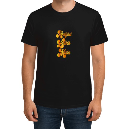 Discover Aboriginal Lives Matter T-Shirts