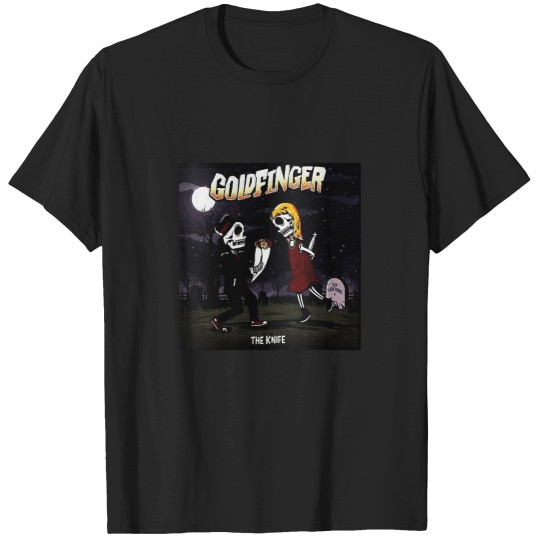 Discover GOLDFINGER T-Shirts