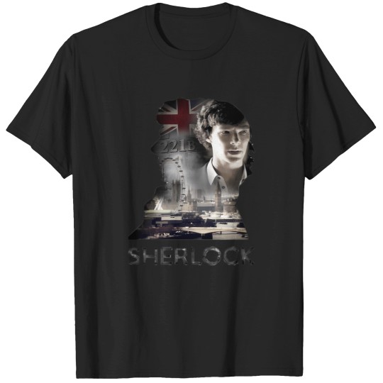 Discover Sherlock 1581 T-Shirts