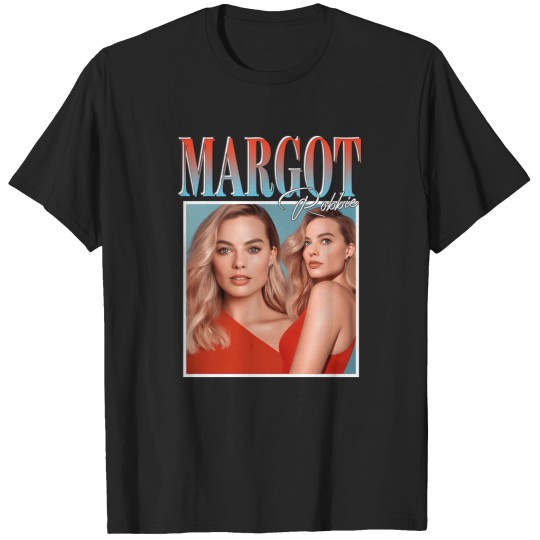 Discover Margot Robbie T-Shirts