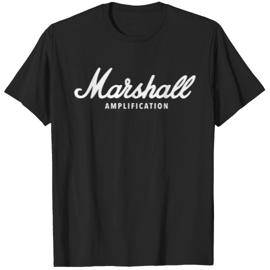Discover marshall amp classic T-Shirts
