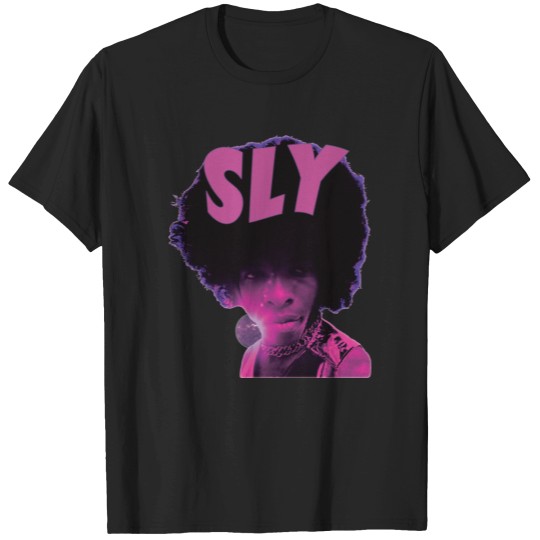 Discover sly and the family stone funny cool T-Shirts