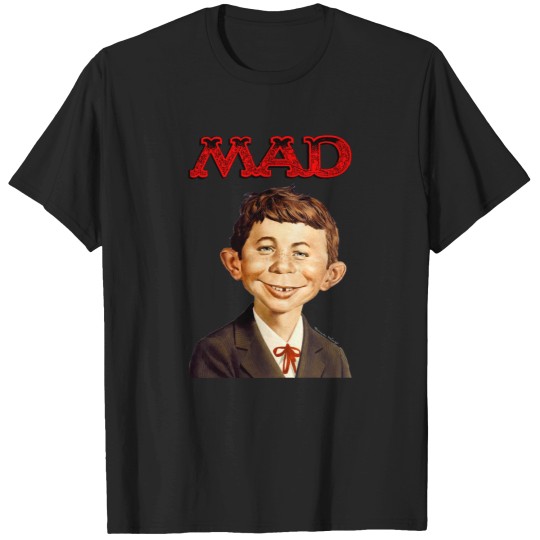 Discover mad magazine humor yellow T-Shirts