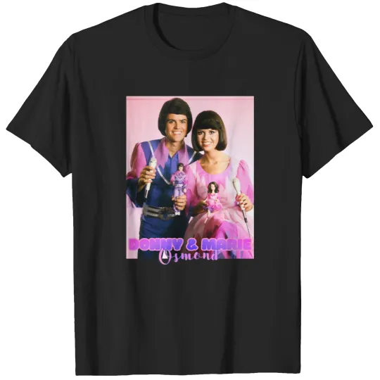Discover Donny and Marie Osmond T-Shirts