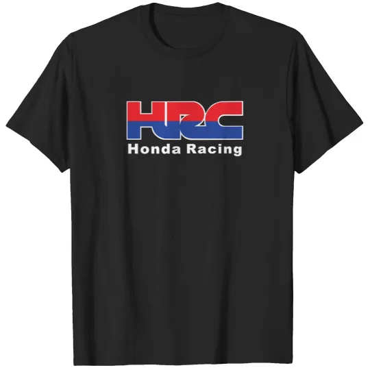 Discover HRC-Racing T Shirts