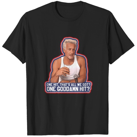 Discover harry doyle bob uecker one goddamn hit T-Shirts