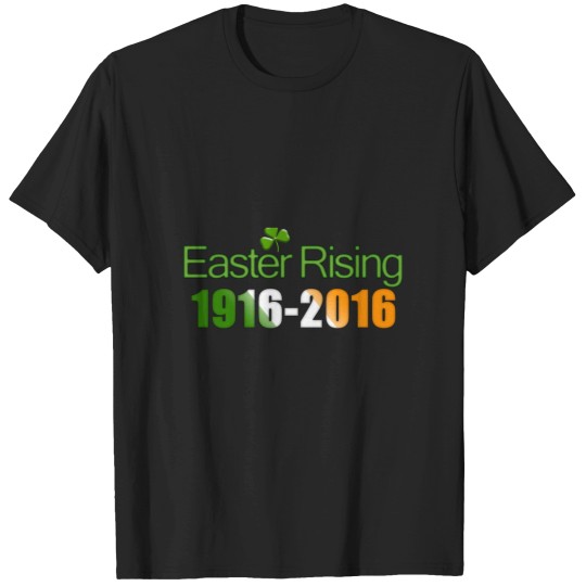 Discover Ireland Easter Rising 1916 Fitted T-Shirts