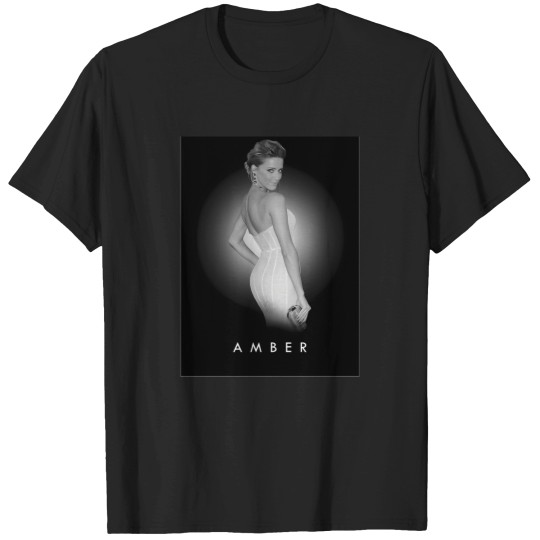 Discover Amber-Heard T-Shirts