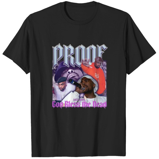 Discover Proof Hiphop TShirt, Proof Shirt