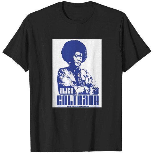 Discover Alice-Coltrane T-Shirts