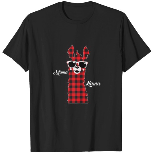 Discover Womens Cool Mama Llama Tshirt T-Shirts