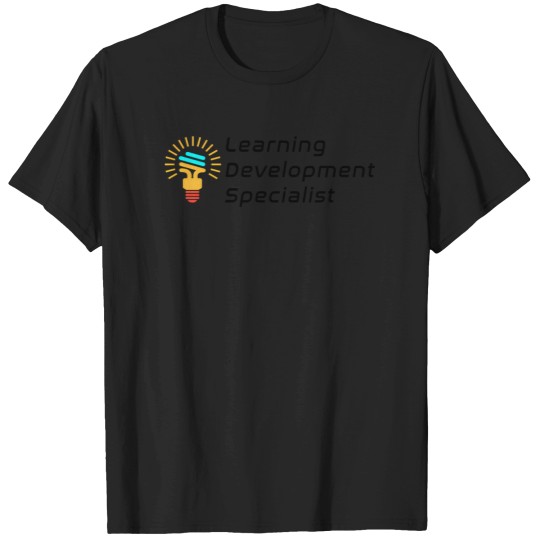 Discover Learning Development Specialist T-Shirts