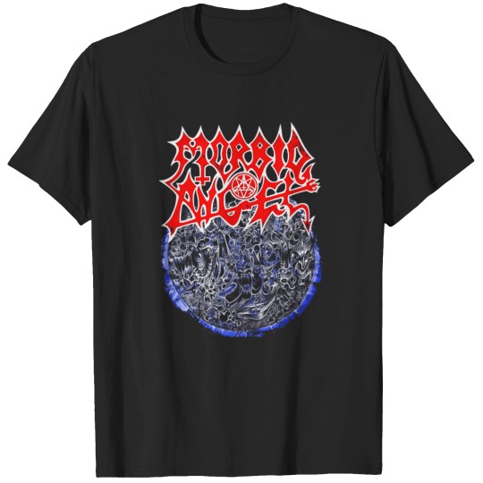 Discover Death Metal T-Shirts