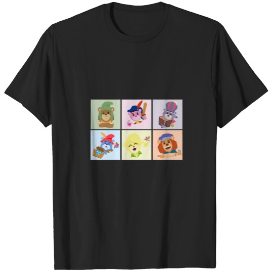 Discover Gummi Bears T-Shirts