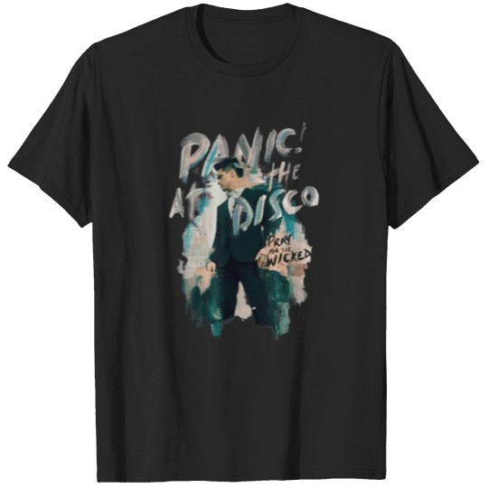 Discover Panic at the Disco, Panic at the Disco band, Panic at the Disco merch, Panic at, the Disco T-Shirts
