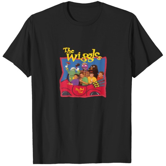 Discover THE WIGGLES T-Shirts