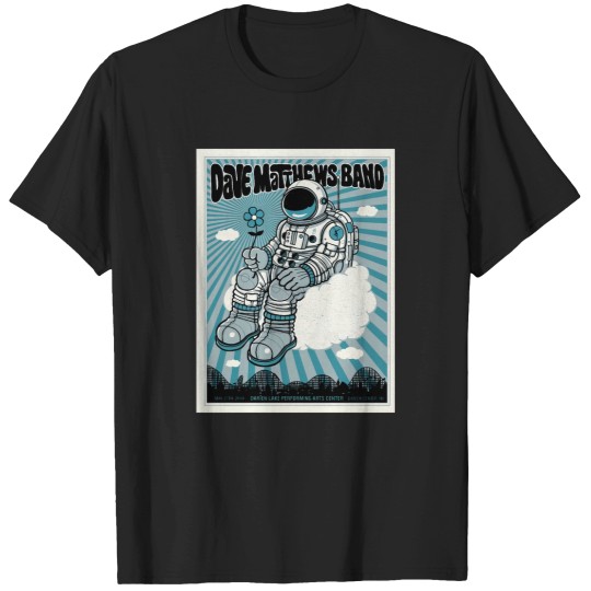 Discover Astronauts Mathews T-Shirts