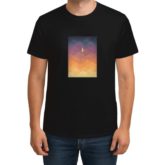 Discover Clouds T-Shirts