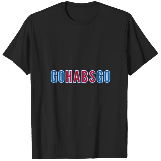 Discover Go Habs T-Shirts