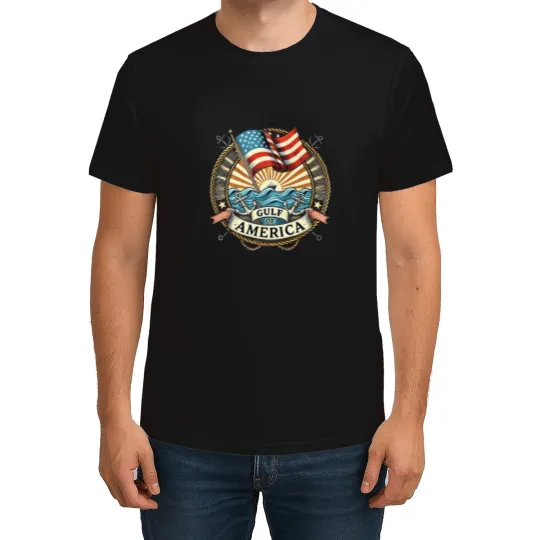 Discover gulf of america day , gulf of america , gulf , america , gulf of america 2025 T-Shirts
