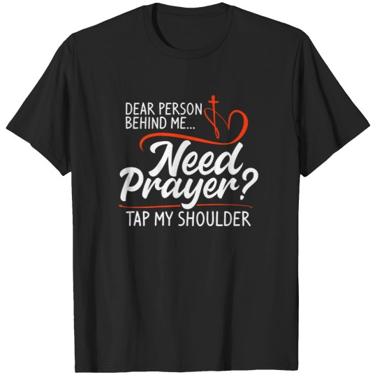 Discover on back T-Shirts
