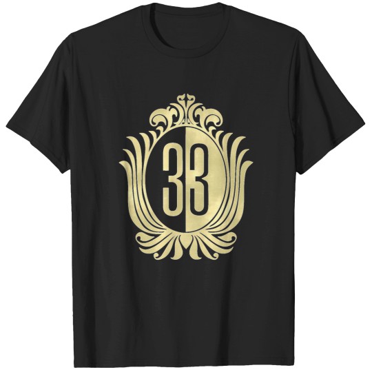 Discover 33-Clubin'-Classic-T-Shirt T-Shirts