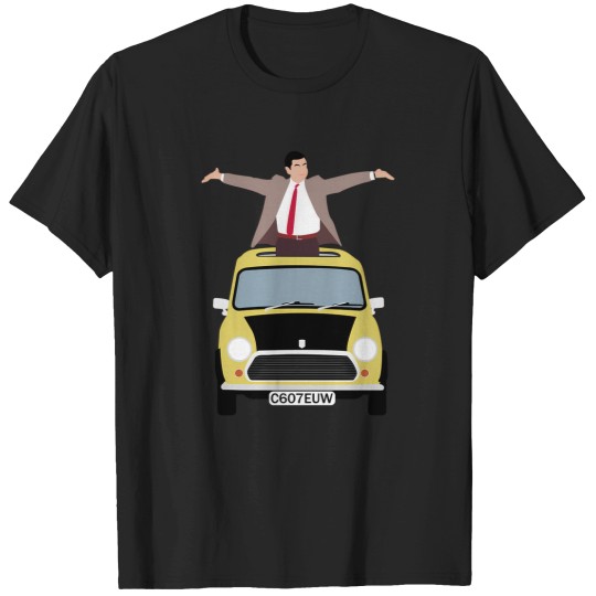 Discover Mr Bean And Mini T-Shirts