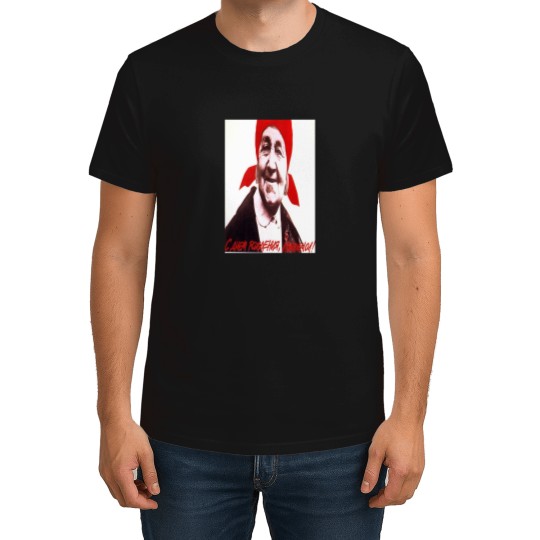 Discover Retro Faldin Akmanov Dnem Rojya Komsomol Vintage Poster T-Shirts